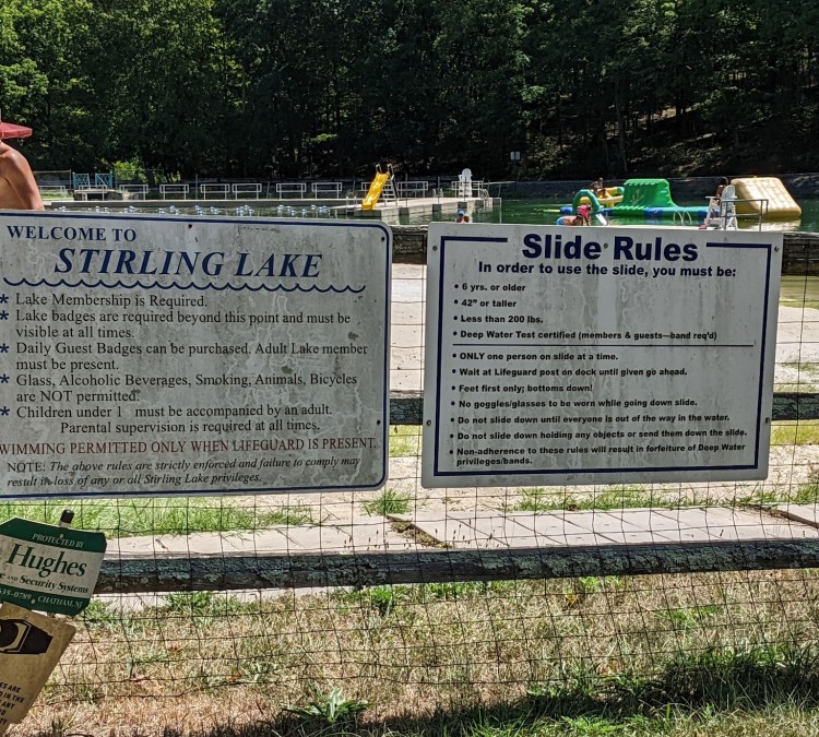 Stirling Lake Park (Gillette,&nbspNJ)